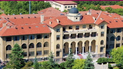 Ankara Hacı Bayramı Veli Üniversitesi yeni akademik yılı açılıyor