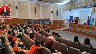 TEGV'in "Geleceğin Becerileri" projesi Ankara'da sonlandı!