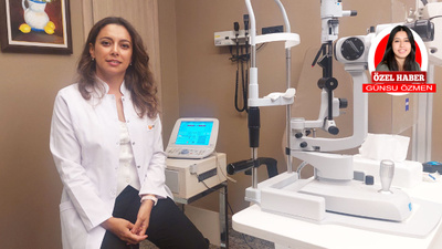 Göz kapağı düşüklüğü sadece estetik olarak değil, görme sağlığı için de önemli!