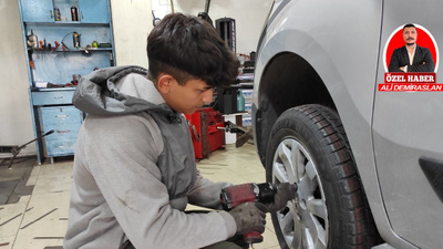 Mehmet Eren Koşar: Kış lastiği şart, güvenlikten ödün vermeyin