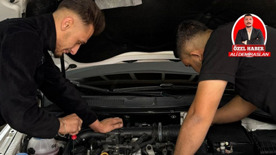 Ustalar meslekte çırak bulmakta zorlanıyor