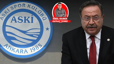 Yüksel Arslan istifa etti: ASKİ Spor'un yeni başkanı kim olacak?