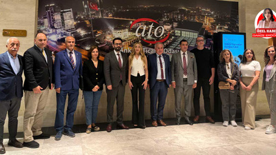 ATO’da Kontrolsüz köpek popülasyonu sorunu masaya yatırıldı!