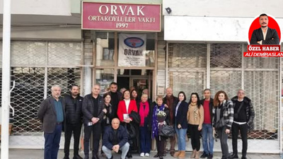 ORVAK'tan eğitime destek konseri