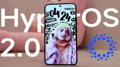 Xiaomi'nin HyperOS 2.0 güncellemesi resmi olarak duyuruldu