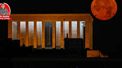 Anıtkabir'in ziyaretçi sayısı 3,5 milyonu aştı