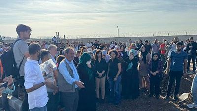 Rojin Kabaiş Diyarbakır'da son yolculuğuna uğurlandı