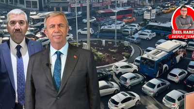 AK Parti'den Mansur Yavaş'a trafik eleştirisi