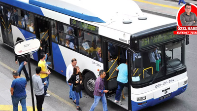 EGO otobüslerinde yolcu sayısı 1 milyona dayandı