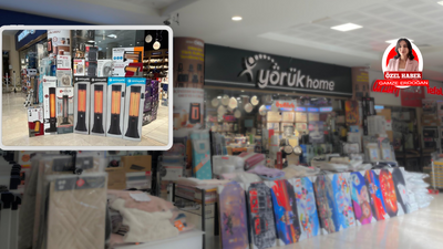 Kış hazırlıkları başladı: Elektrikli ısıtıcı kullanımına dikkat