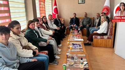 Keçiören Çorumlular Federasyonu’ndan eğitime destek