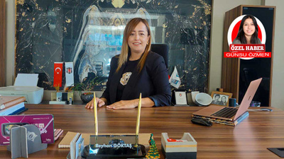 Ankaralı Reyhan Göktaş yakaladığı başarıyla sektöründe tek kadın girişimci oldu