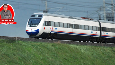 Seyahat süresi 4 saate ulaşmıştı: Ankara - Sivas hızlı treni yeniden hız kazandı