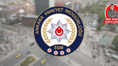 Ankara'da ilçe emniyet müdürleri değişti