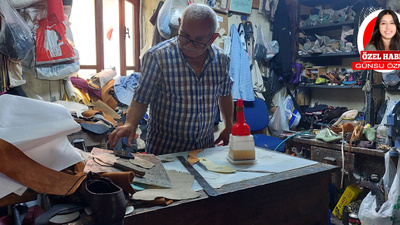 Ankara’nın yarım asırlık dans ayakkabıcısı İsmail Aydoğdu: “Mesleğim ölmeyecek”