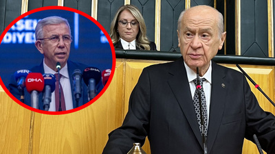 Devlet Bahçeli'den Mansur Yavaş'a konser tepkisi | "Bu kafa normal bir kafa değil, Ankara'ya ihanettir"