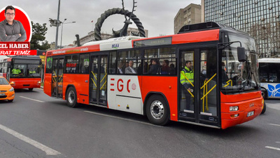 EGO'nun elektrikli otobüs projesi yarıda mı kaldı? Ankara Büyükşehir Belediyesi "Hedef 22 otobüs" dedi, 7 tanede kaldı