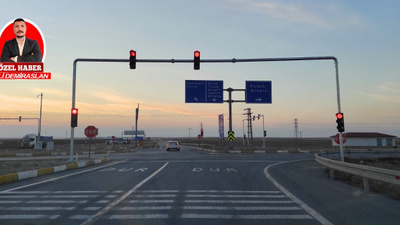 Ankara-Konya yolundaki "ölüm kavşağı"nda önemli gelişme