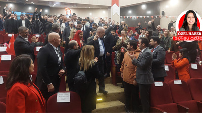 Zafer Partisi'nin Ankara 2. Olağan İl Kongresi gerçekleşti