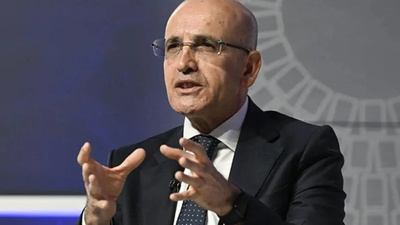 Bakan Şimşek: Enflasyon beklentilerinde iyileşme devam ediyor