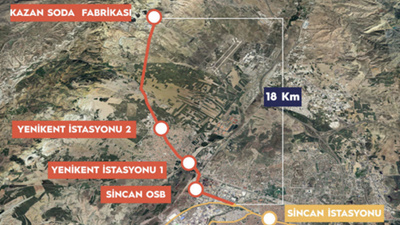 Başkentray'a 4 yeni durak ekleniyor: 2026'da hizmete girecek!