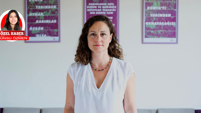 Mor Çatı Kadın Sığınağı Vakfı Gönüllüsü Hale Çelebi: "Kadına yönelik şiddetin kaynağı toplumsal cinsiyet eşitsizliği"