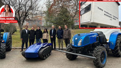 Tarım Makinaları Eğitiminde 70. yıl: Ankara Üniversite’nin asırlık sıralarında mezunlar ve öğrenciler buluştu