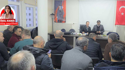 Kamu Aşçıları Derneğinde bayrak değişimi: Yeni Başkan Selçuk Özdemir'den ilk mesaj!