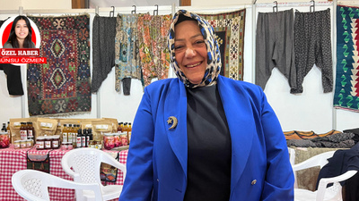 Adana Kadın Kooperatifleri Başkent'te gücünü gösterdi