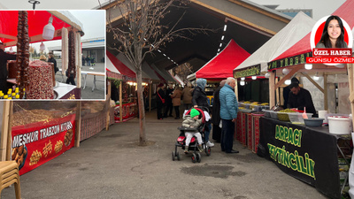 Adana lezzetleri Ankara’da görücüye çıktı!