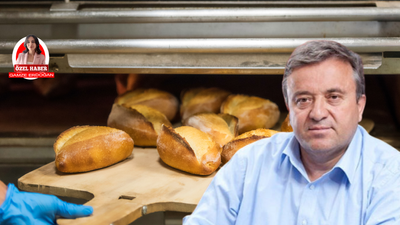Ankara Fırıncılar Odası Başkanı Gürsel Anlıaçık: “İşçilik maliyetleri ekmek fiyatlarına yansıyacak”