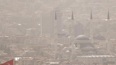 Ankara'da kötü koku hissedilecek: Maske takın uyarısı