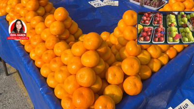 Kış mevsiminin vazgeçilmezleri tezgahta: Fiyatlar yine cepleri yakıyor!