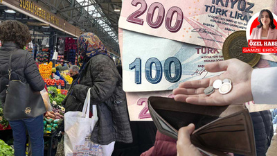 Enflasyonun gözü yoksulun tenceresinde! Gıda fiyatları uçtu