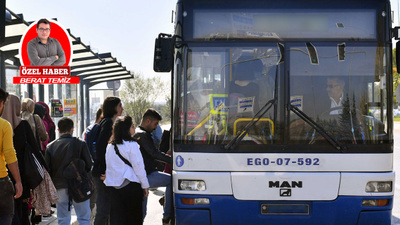 Ankara'da ring aktarma ücretinde fiyat artışı: EGO'dan açıklama geldi