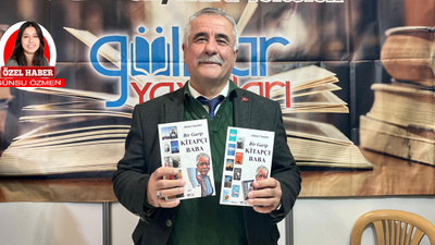 Yazar Ahmet Sandal: "Yaşadığım müddetçe yazacağım, yazdığım müddetçe yaşayacağım"