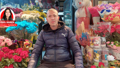 Kokina çiçeği fiyatları uçtu: Geçen yıl 100 TL, bu yıl 250 TL'den satılıyor