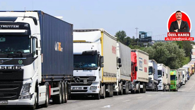 Uzun Yol Şoförü Mahir Tekin: "İşimiz çok zor, trafikte anlayış bekliyoruz!"