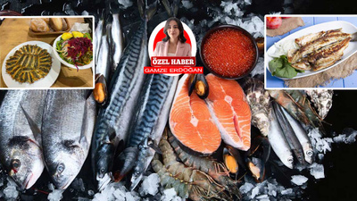 Ankara'nın meşhur Sakarya Caddesi'nde porsiyon balığa zam kapıda