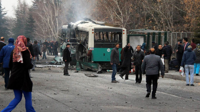 Ankara milletvekilleri Kayseri şehitlerini unutmadı