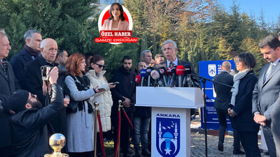 Suikastın yıl dönümünde Ankara'da Necip Hablemitoğlu Parkı: CHP tam kadro açılışta!