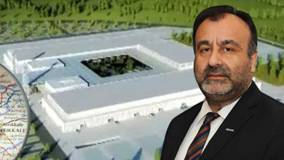 Akyurt Fuar Alanı Projesi hikâye oldu