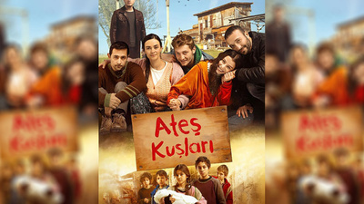 Ateş Kuşları 18. Bölüm fragmanı yayınlandı! İşte Ateş Kuşları 18. Bölüm fragmanı