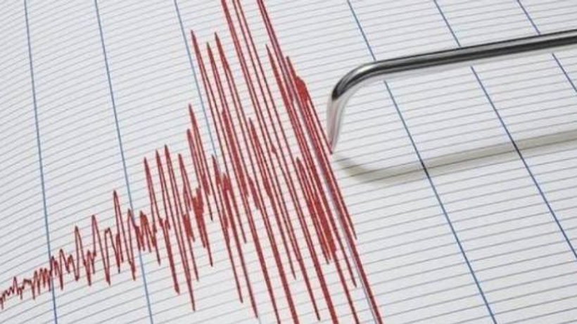 Son Dakika Malatya'da Deprem Oldu