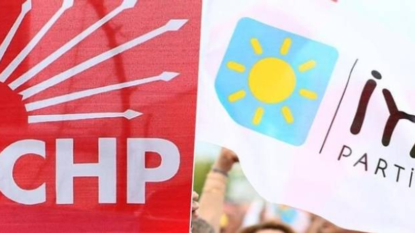 İYİ Parti’den İstifa Edip CHP’ye Geçti