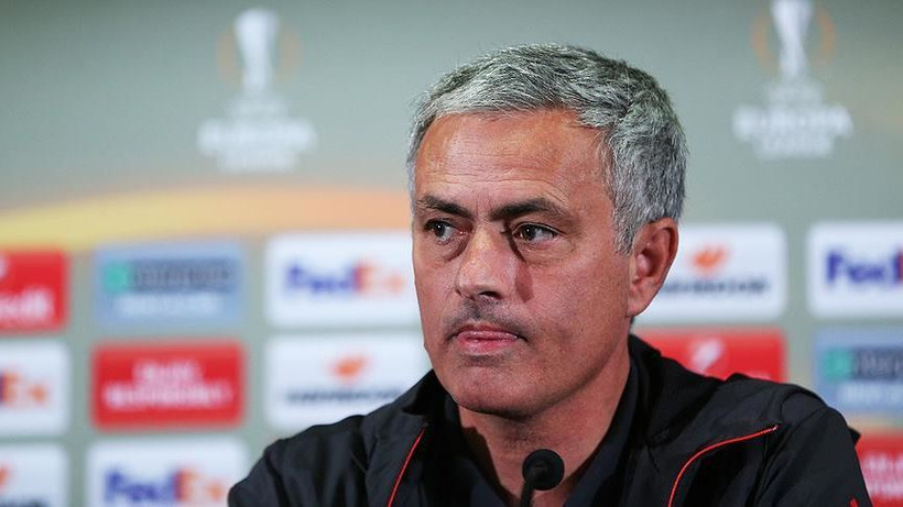 Jose Mourinho: Ben adım adım düşünüyorum