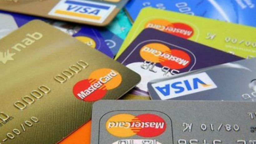 Visa ve Mastercard'da rekor ceza