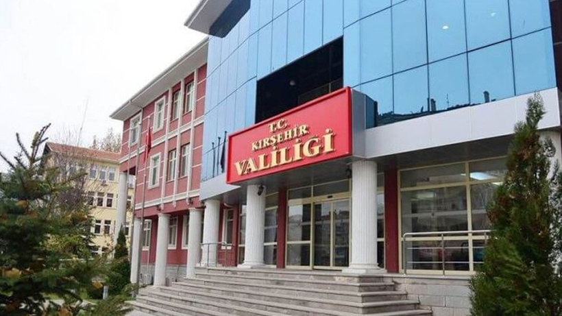 Kırşehir Valiliği Basın Servisinde nöbet değişimi