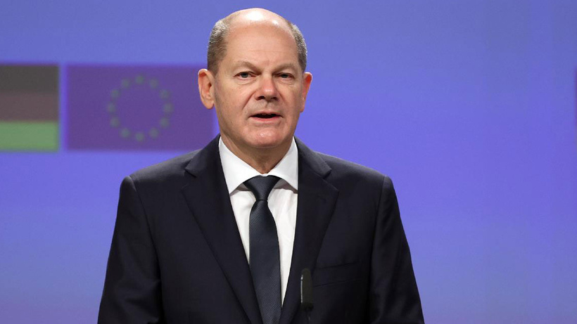 Olaf Scholz: Nükleer enerji bitmiştir