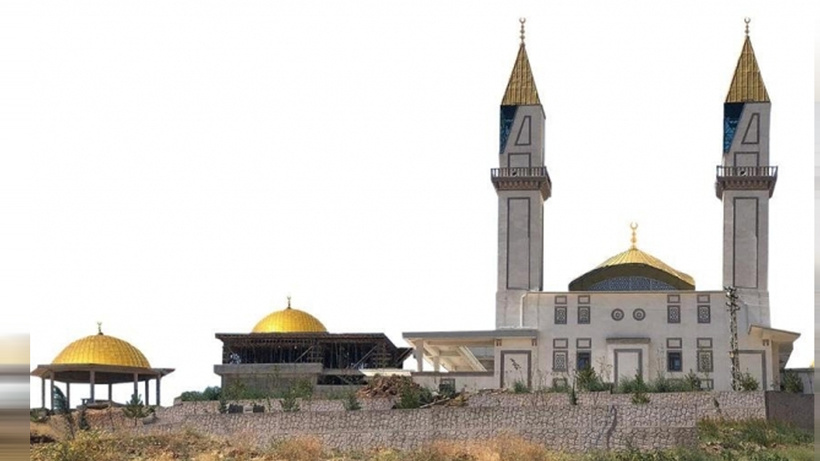 İç Anadolu’nun en büyük külliyesi Kırıkkale’de açılıyor